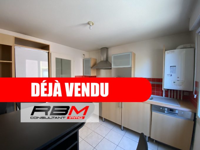 vente appartement #rbmimmo