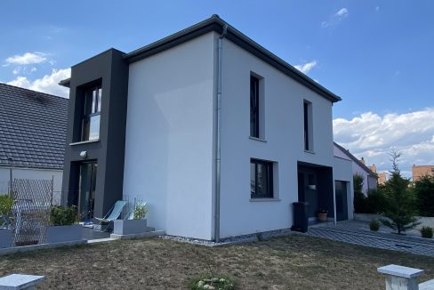 Maison contemporaine 5 pièces, 68190 Ensisheim, Haut-Rhin #rbmimmo