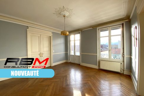 Appartement 5 pièces Mulhouse #rbmimmo #lfimmo