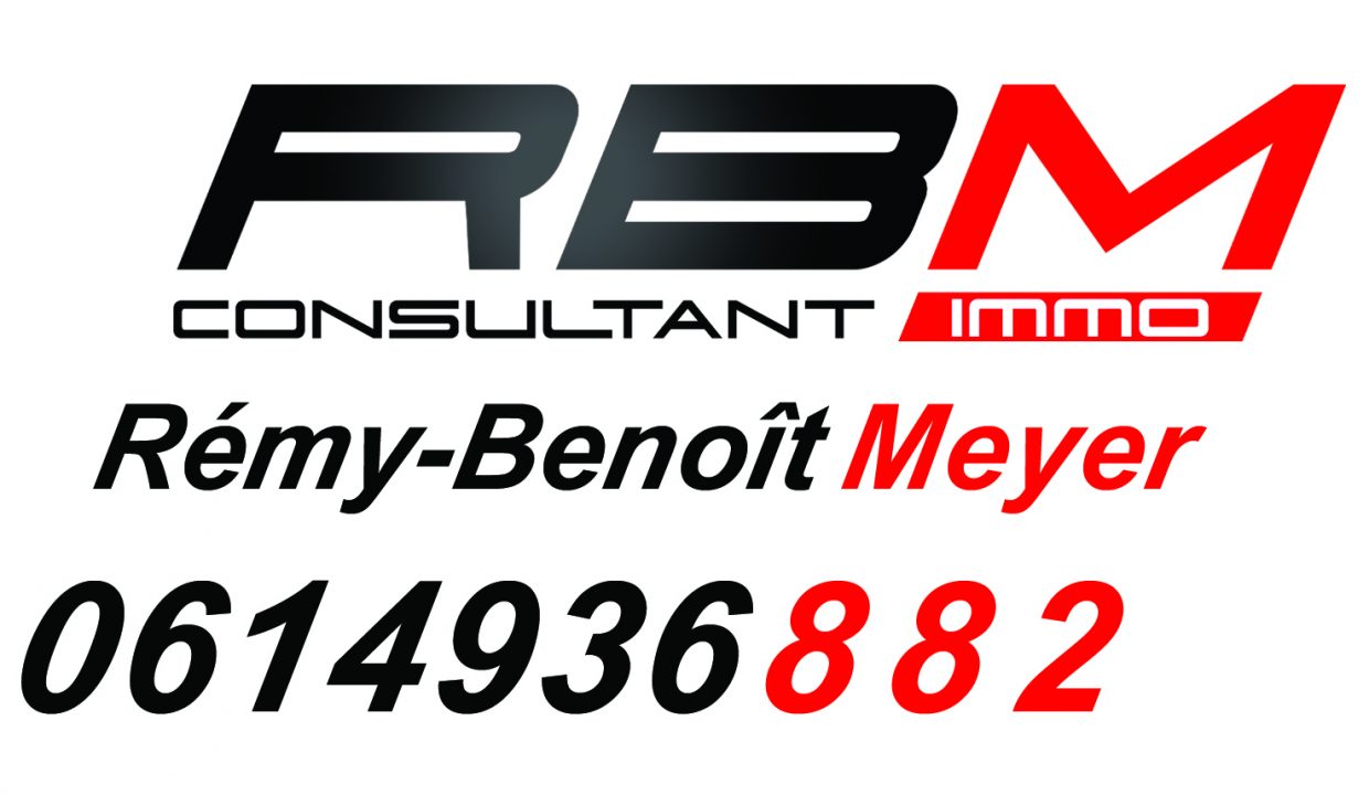 Rémy-Benoît Meyer, votre atout immobilier a votre service #rbmimmo