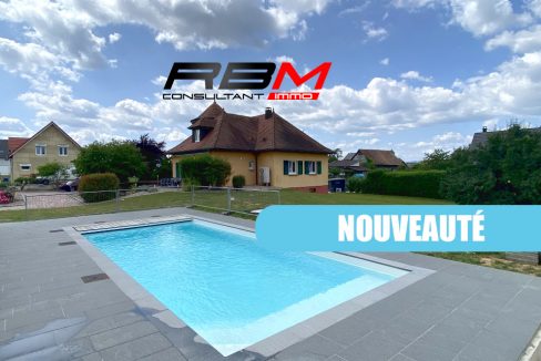 Ensemble immobilier #rbmimmo #romagny