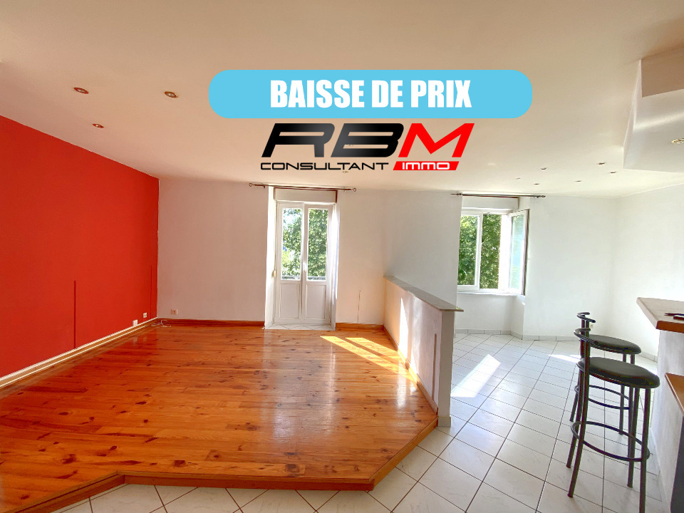 Appartement 3 pièces 68100 Mulhouse Haut-Rhin #rbmimmo #lfimmo